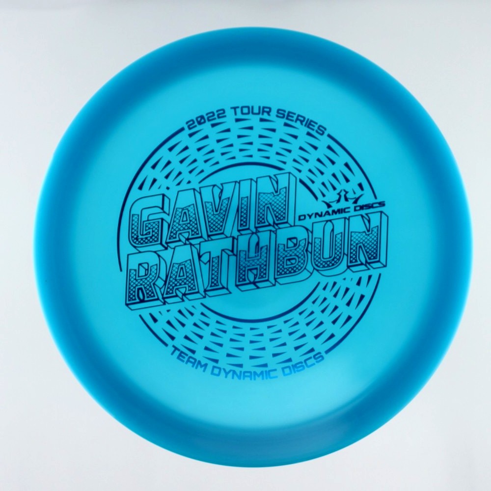 Felon - 2022 Gavin Rathbun Team Series - Blue - 176.2 gm -  Disc ID: 430682