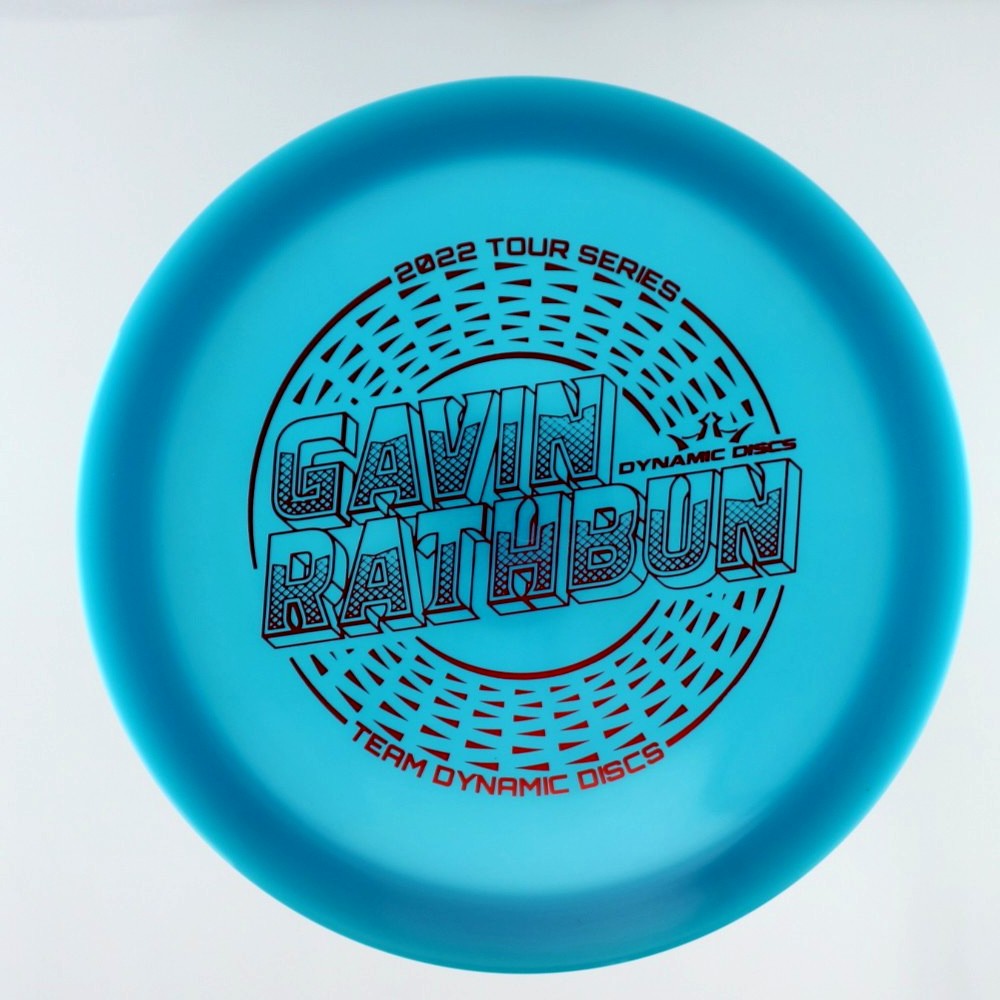 Felon - 2022 Gavin Rathbun Team Series - Blue - 176.8 gm -  Disc ID: 430684