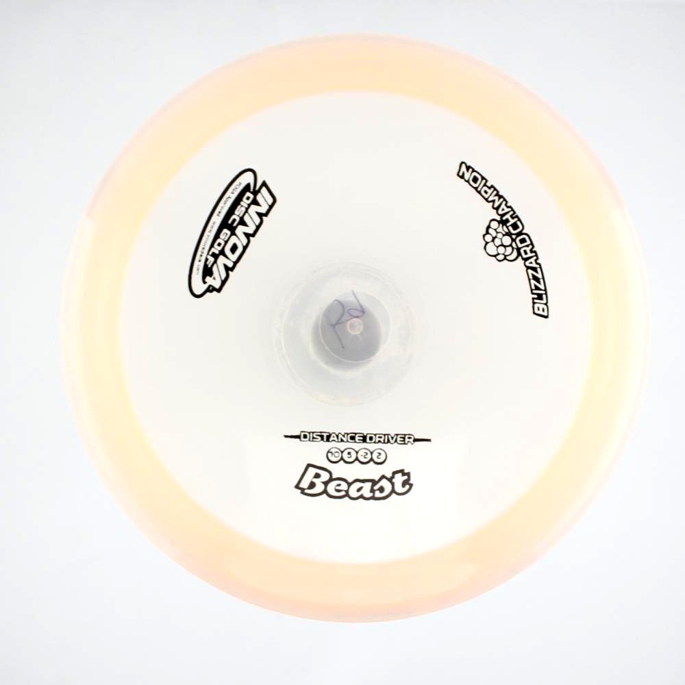 Beast - Standard - Unique - 160.7 gm -  Disc ID: 430994