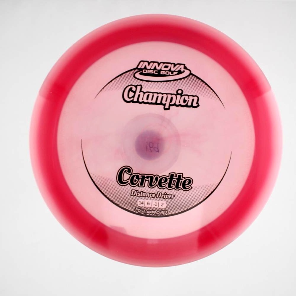 Corvette - Standard - Raspberry - 170.5 gm -  Disc ID: 431014