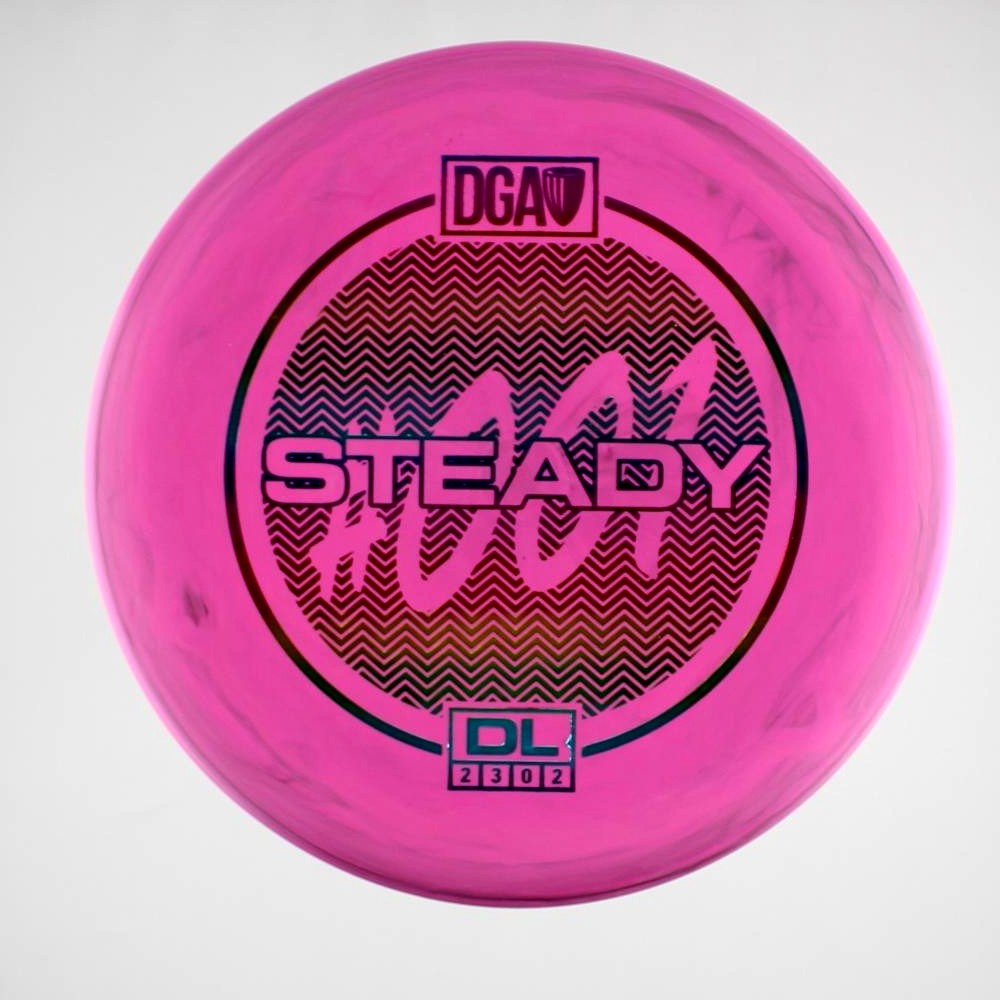Steady - Standard - Unique - 160.4 gm -  Disc ID: 431465