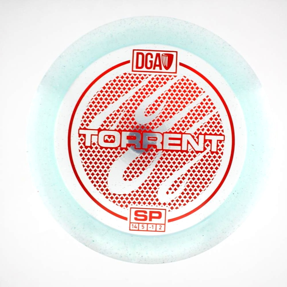 Torrent - Standard - Lt. Blue - 173.3 gm -  Disc ID: 431528