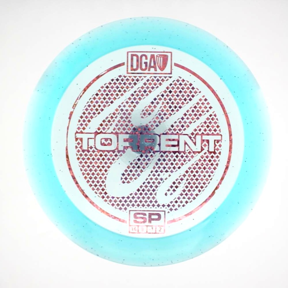 Torrent - Standard - Lt. Blue - 173.4 gm -  Disc ID: 431529