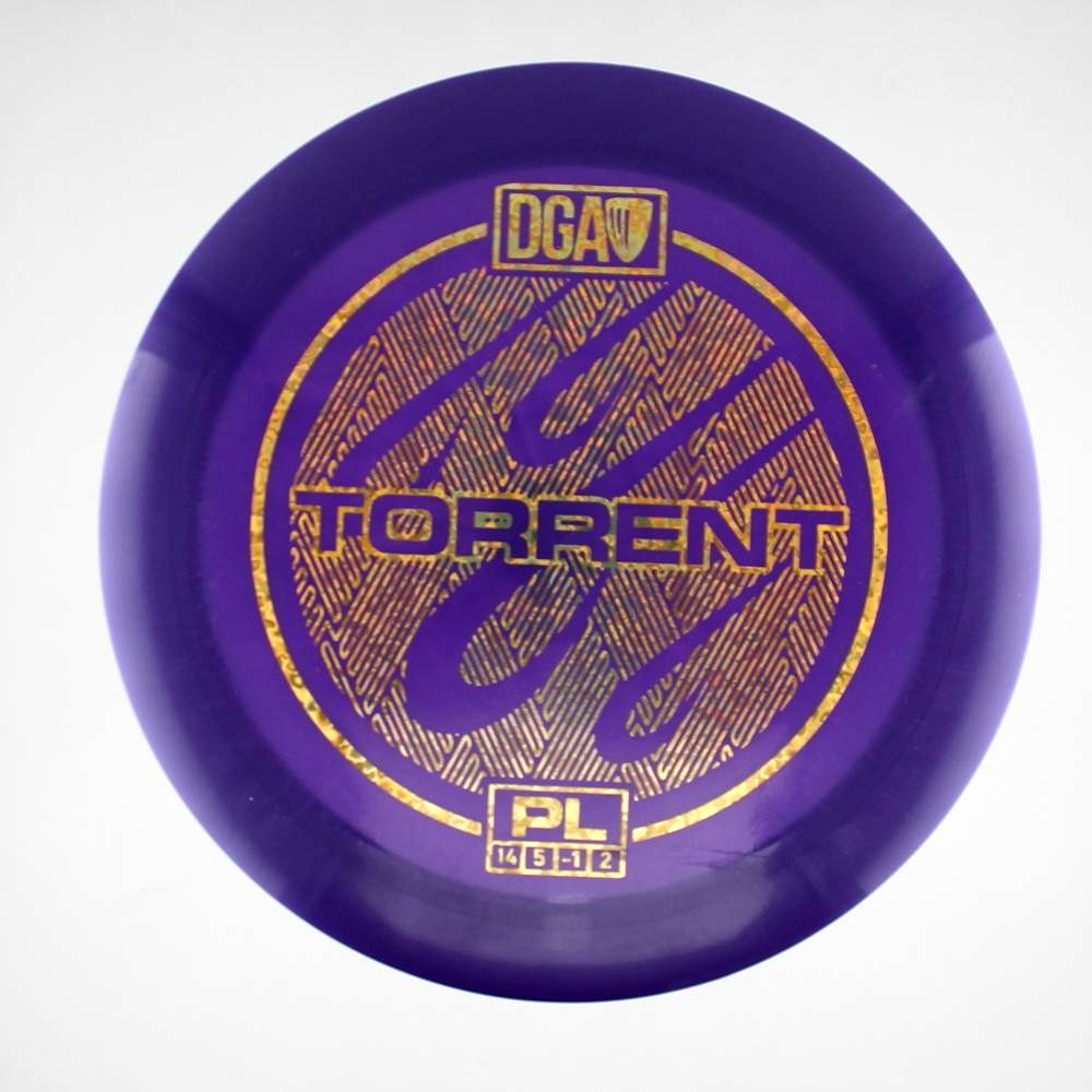 Torrent - Standard - Purple - 172.9 gm -  Disc ID: 431531