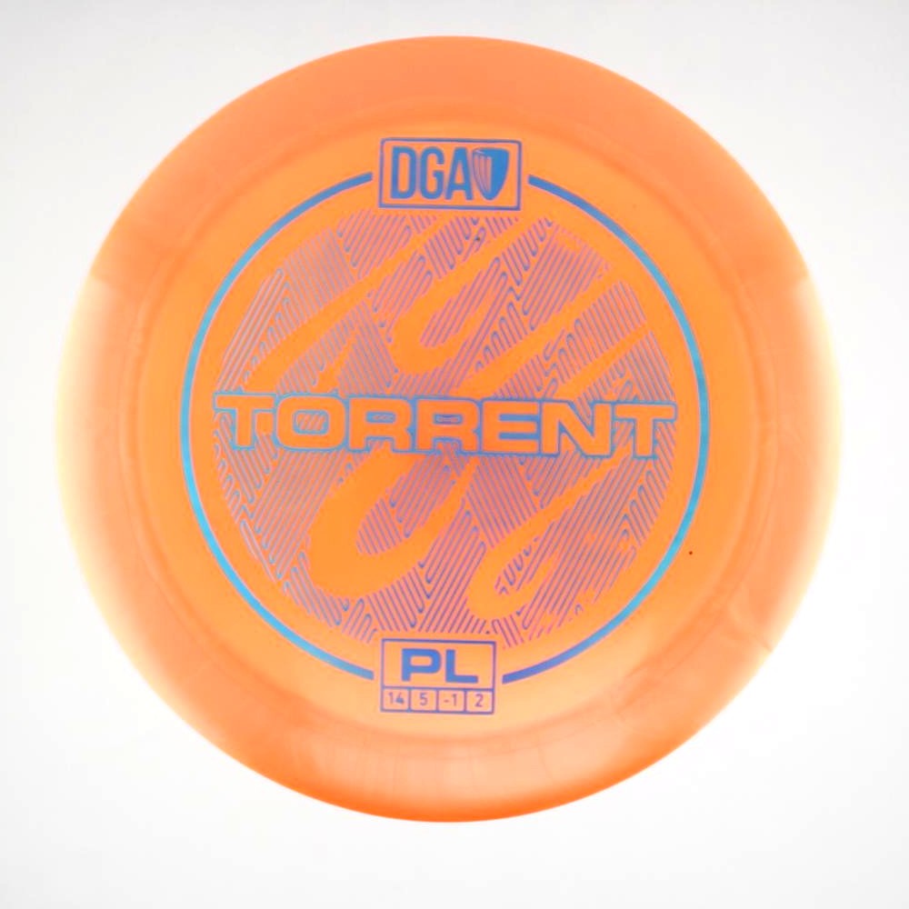 Torrent - Standard - Orange - 175.4 gm -  Disc ID: 431548