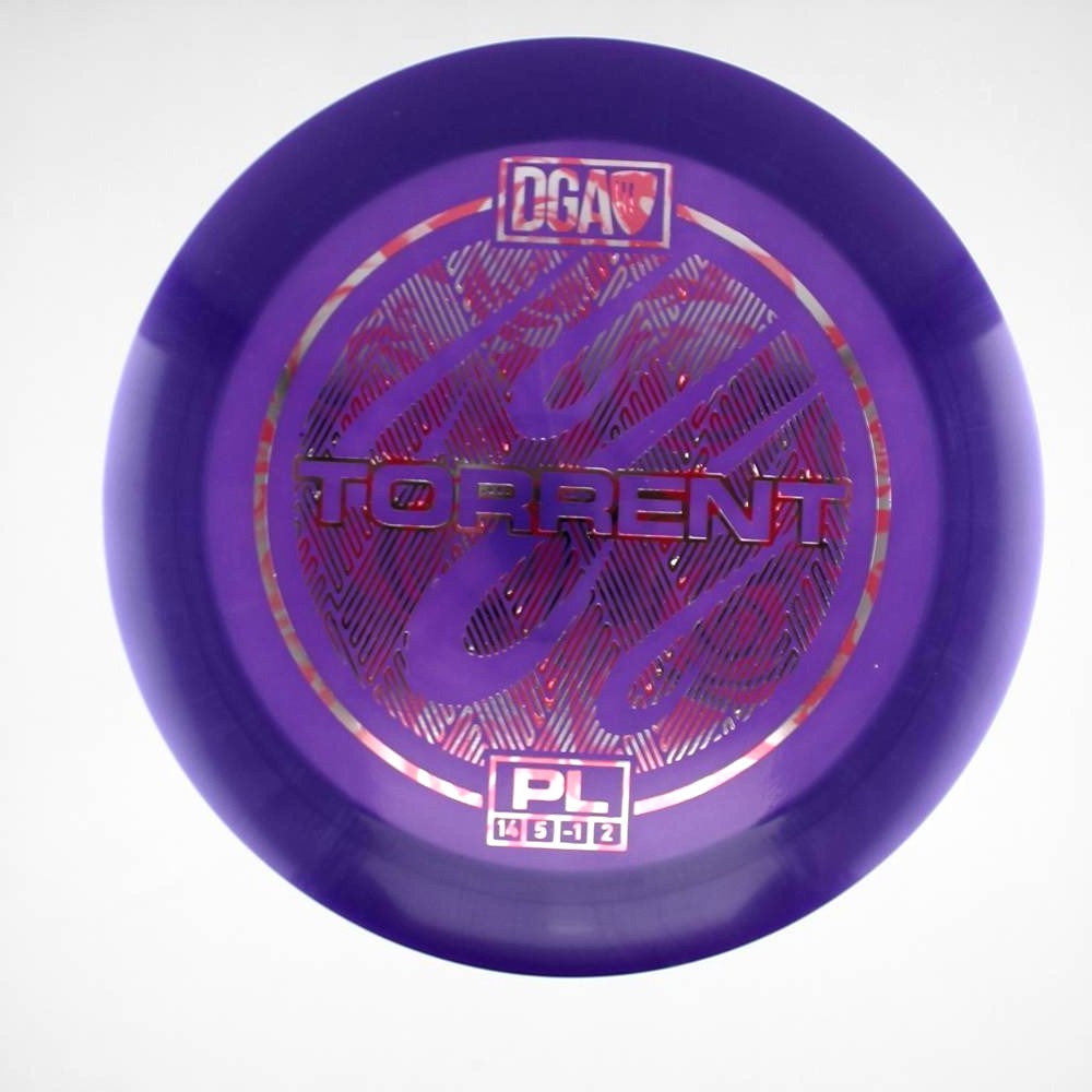 Torrent - Standard - Purple - 175.9 gm -  Disc ID: 431550