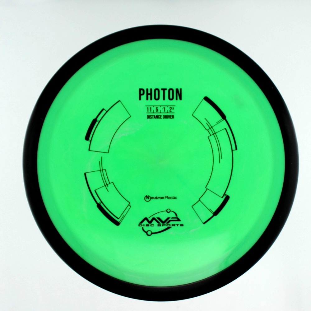 Photon - Standard - Green - 161.1 gm -  Disc ID: 431783