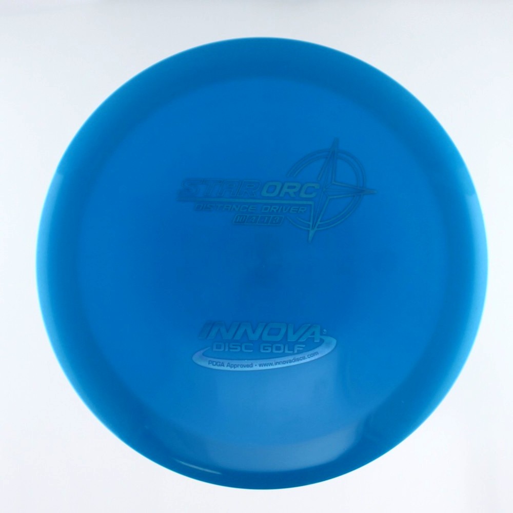Orc - Standard - Blue - 149.9 gm -  Disc ID: 432013