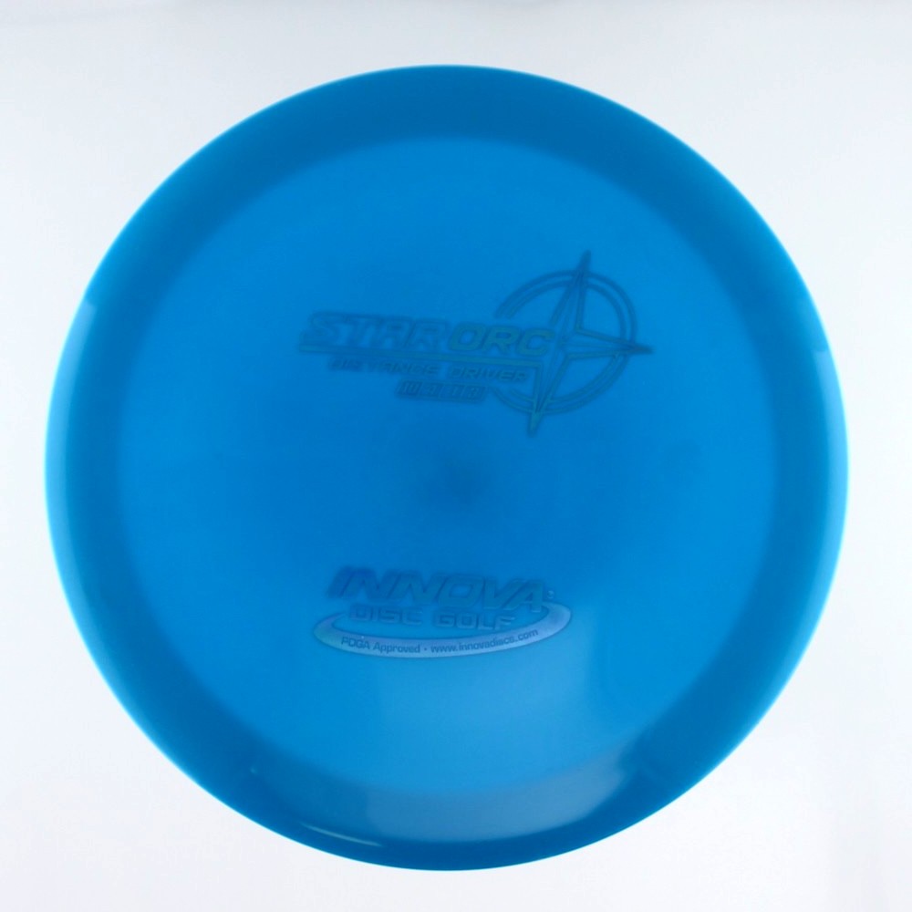 Orc - Standard - Blue - 151.8 gm -  Disc ID: 432025