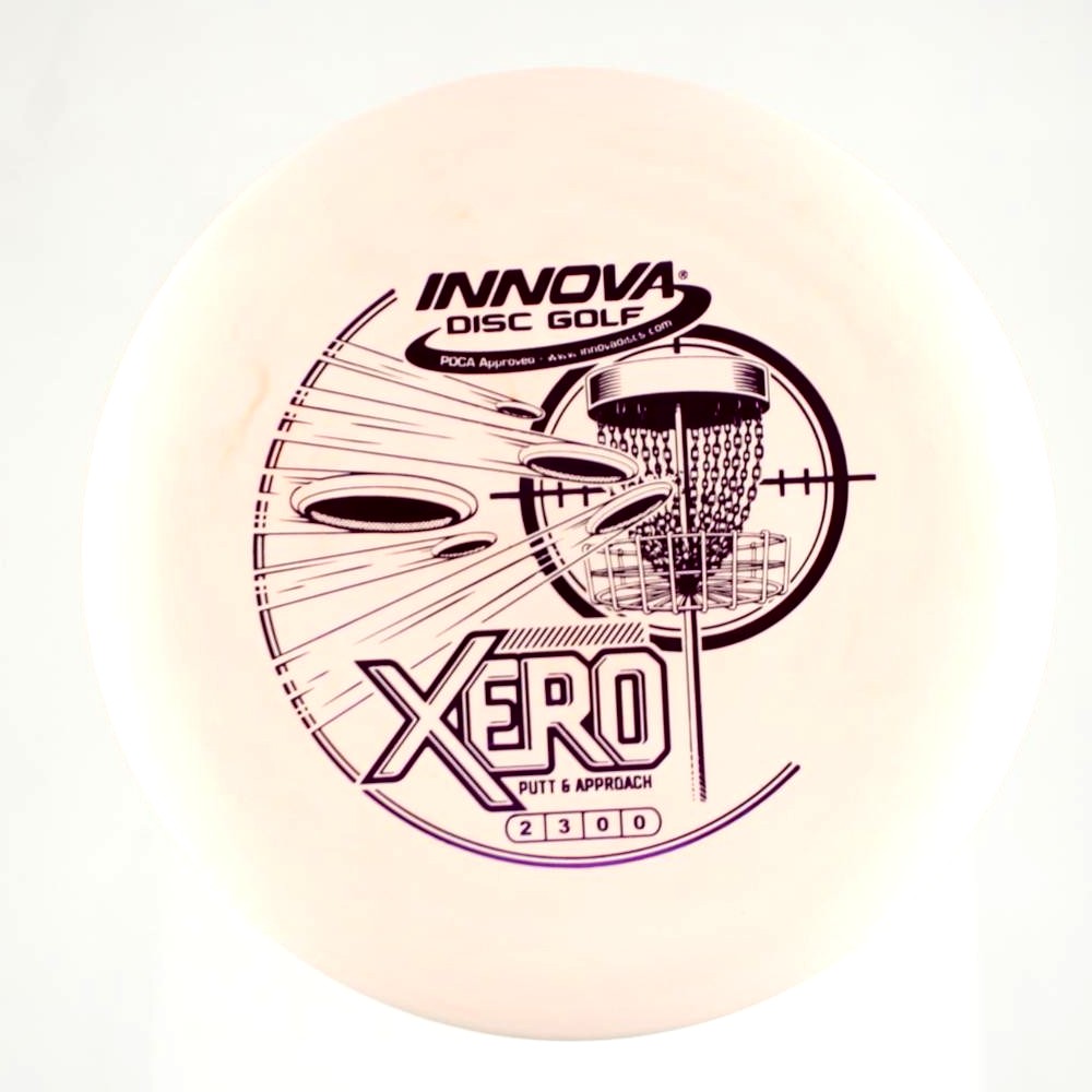 Xero - Standard - Unique - 161.1 gm -  Disc ID: 432996