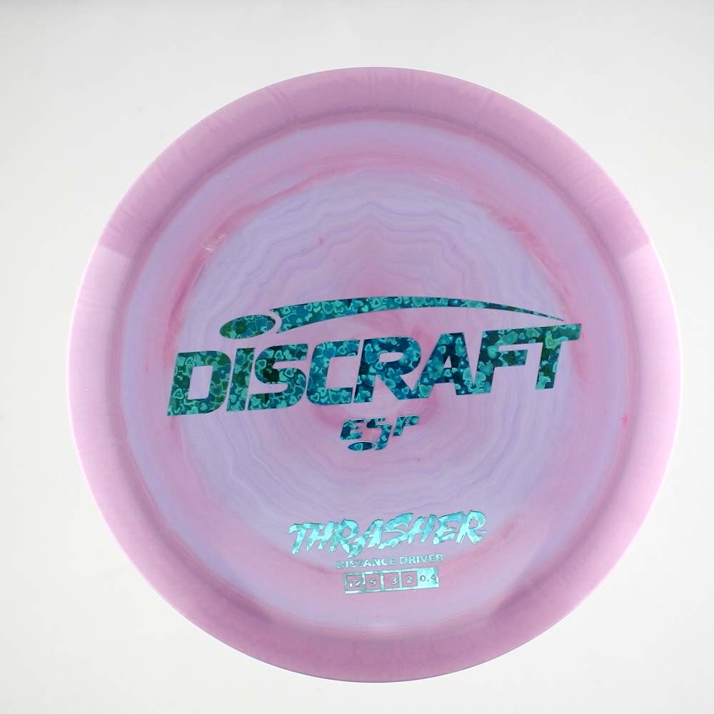 Thrasher - Standard - Unique - 174.8 gm -  Disc ID: 434647