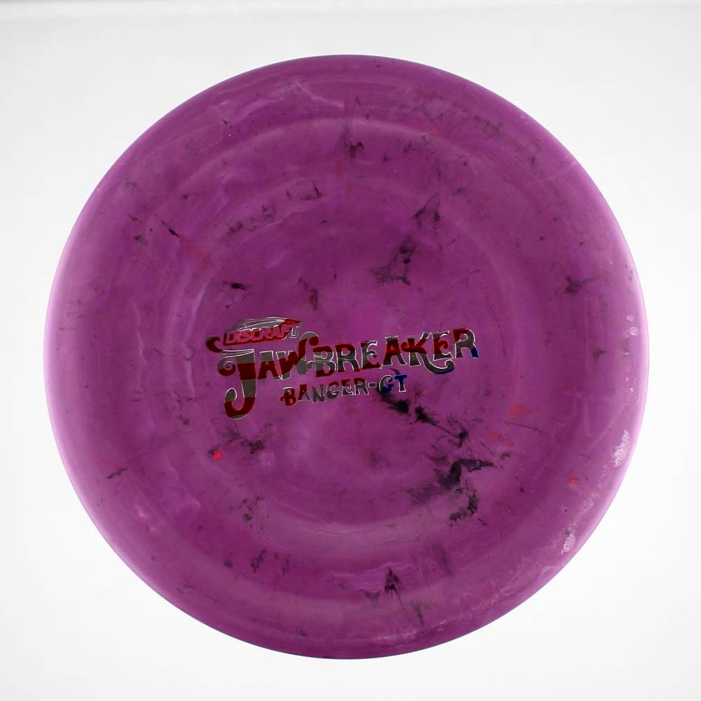 Banger (GT) - Standard - Purple - 173.7 gm -  Disc ID: 435274