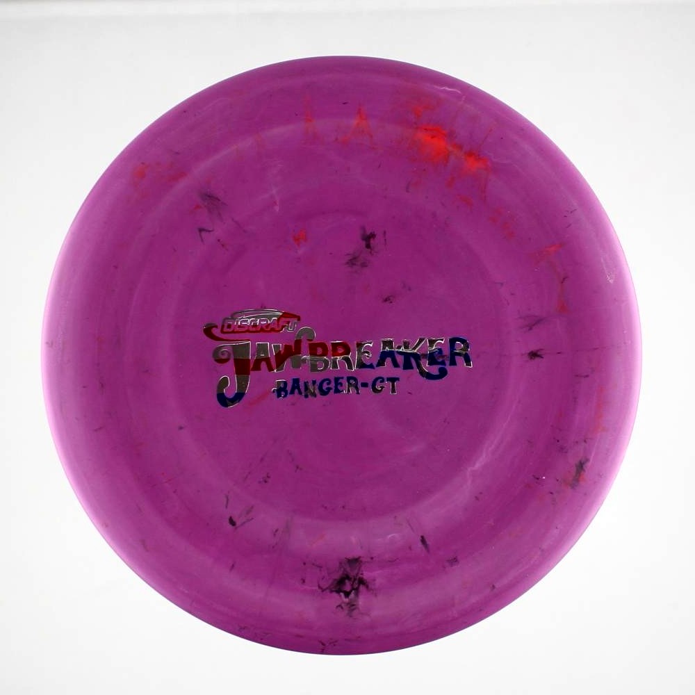 Banger (GT) - Standard - Purple - 173.6 gm -  Disc ID: 435276