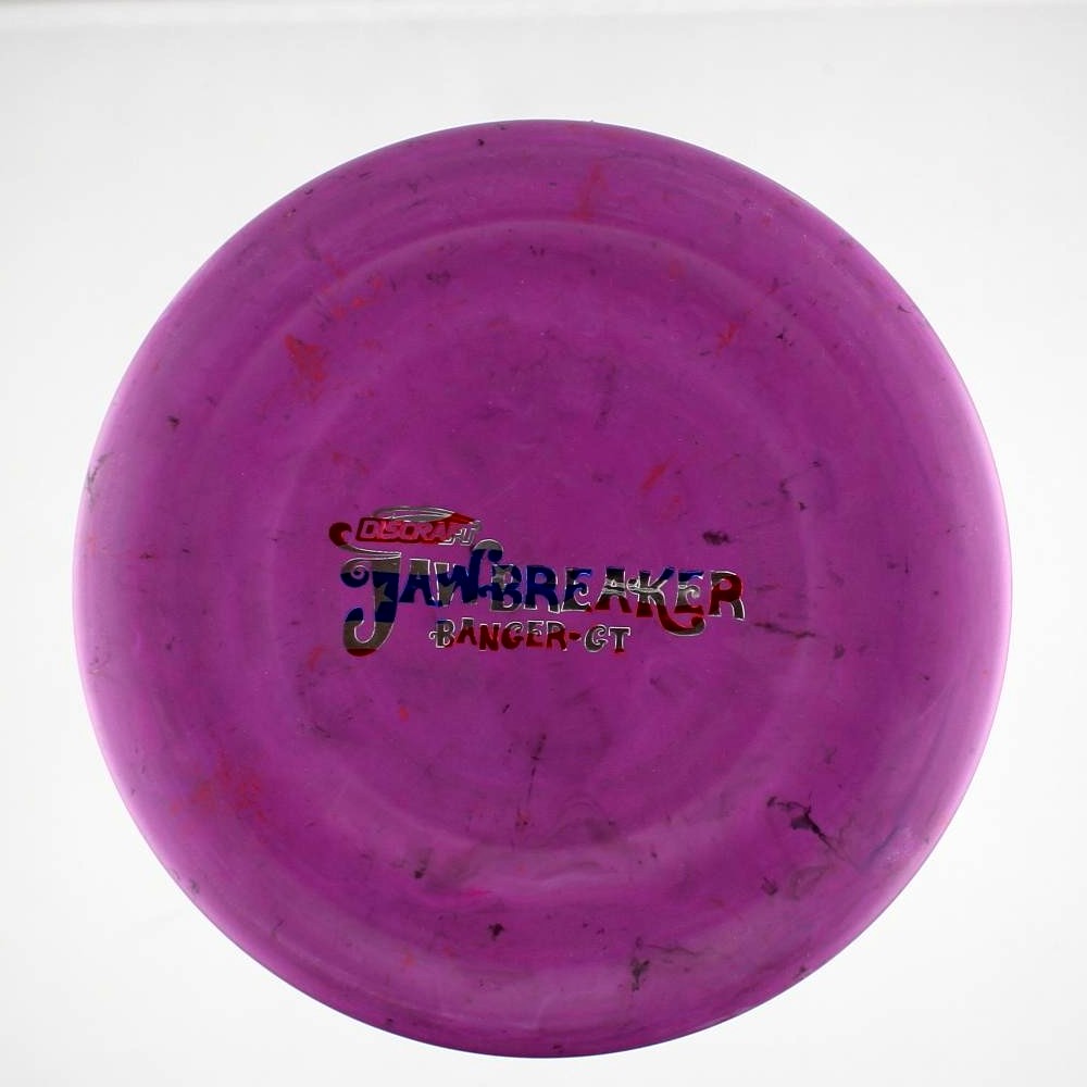 Banger (GT) - Standard - Purple - 173.2 gm -  Disc ID: 435279