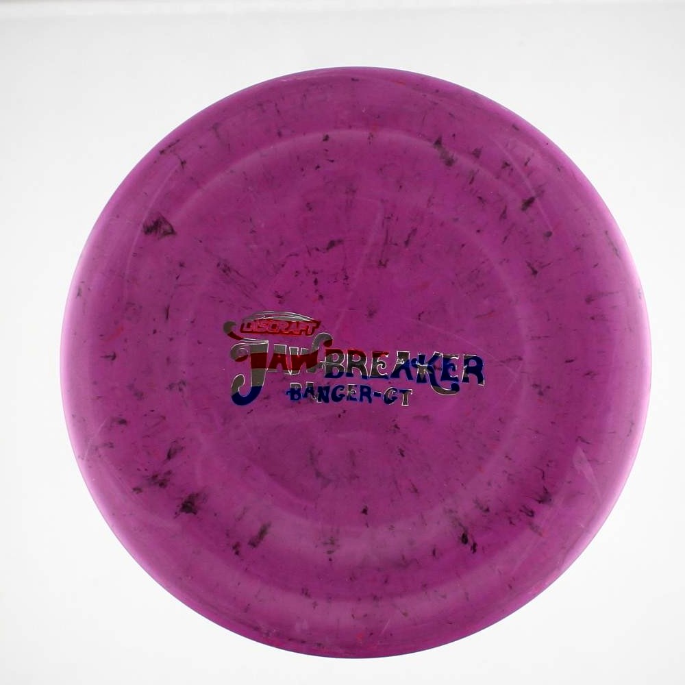 Banger (GT) - Standard - Purple - 173.2 gm -  Disc ID: 435280