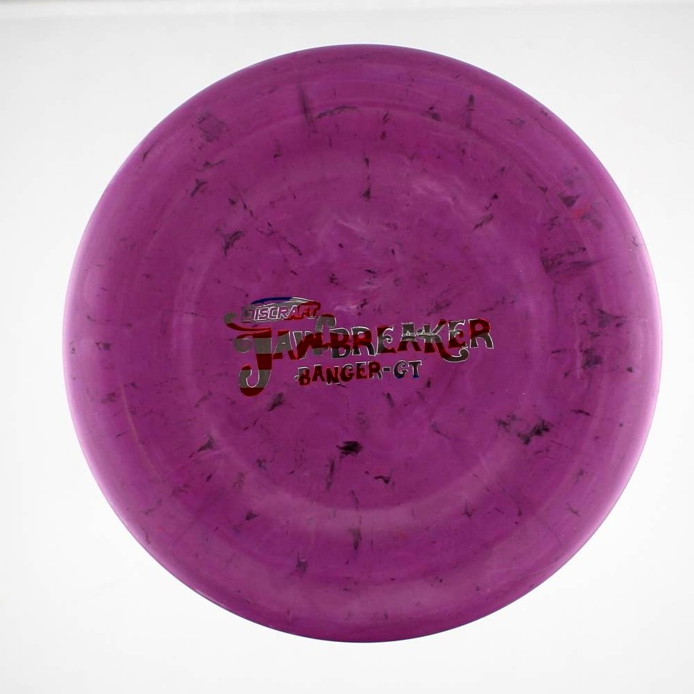 Banger (GT) - Standard - Purple - 172.9 gm -  Disc ID: 435330