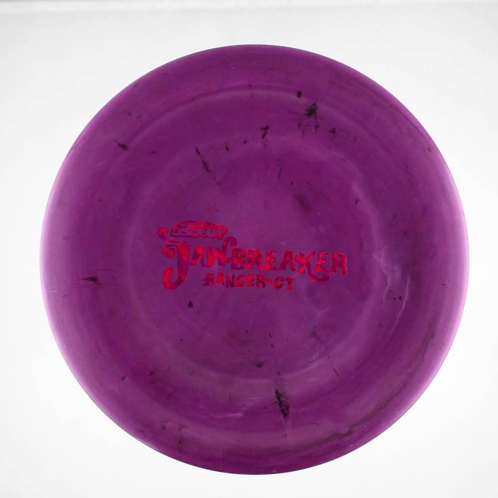 Banger (GT) - Standard - Purple - 173.4 gm -  Disc ID: 435337