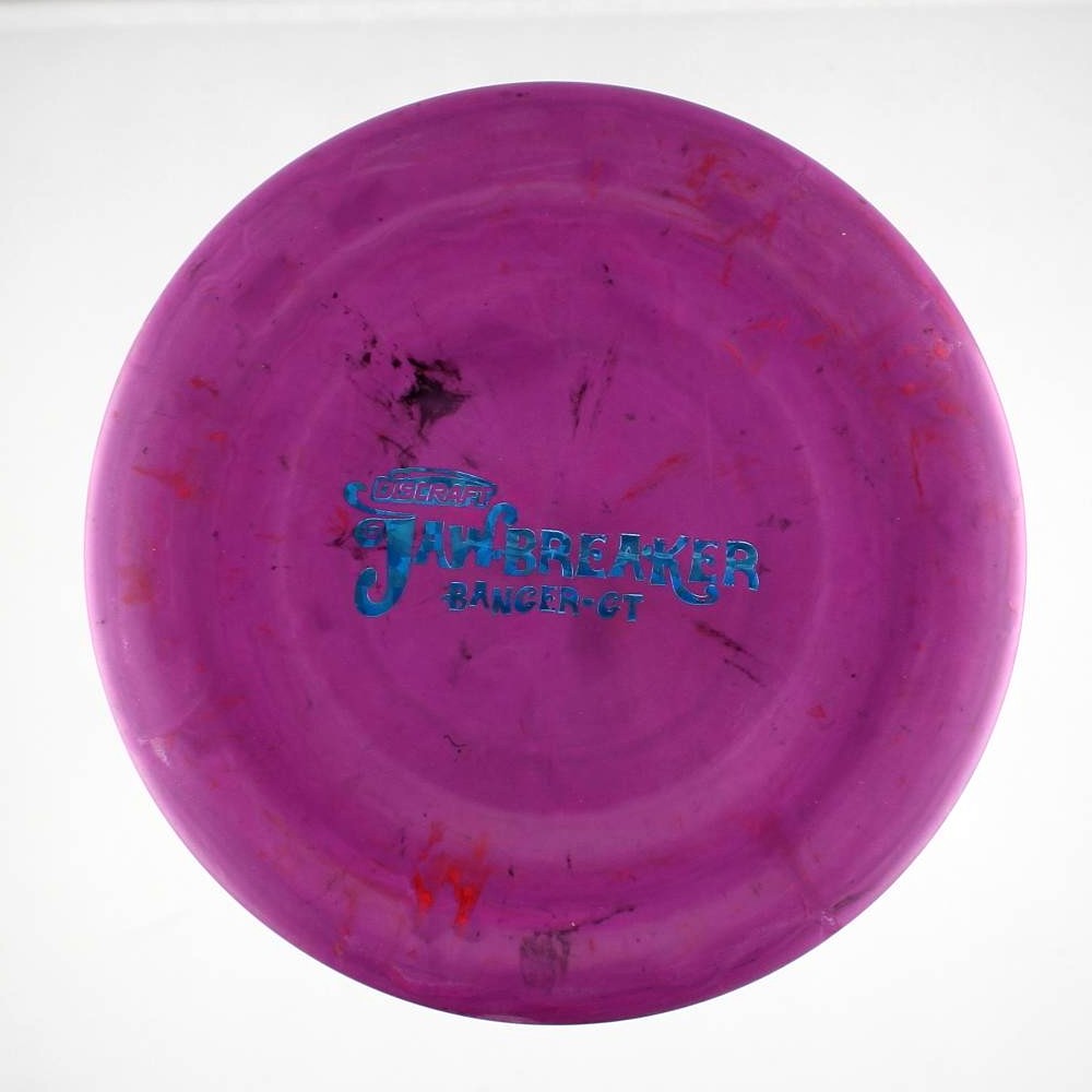 Banger (GT) - Standard - Purple - 173.3 gm -  Disc ID: 435344
