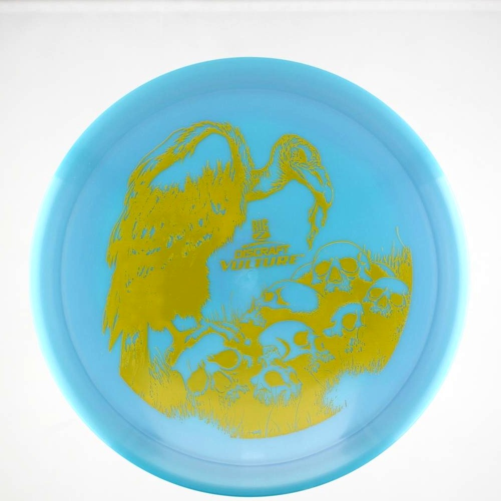 Vulture - Standard - Blue - 176.8 gm -  Disc ID: 435547