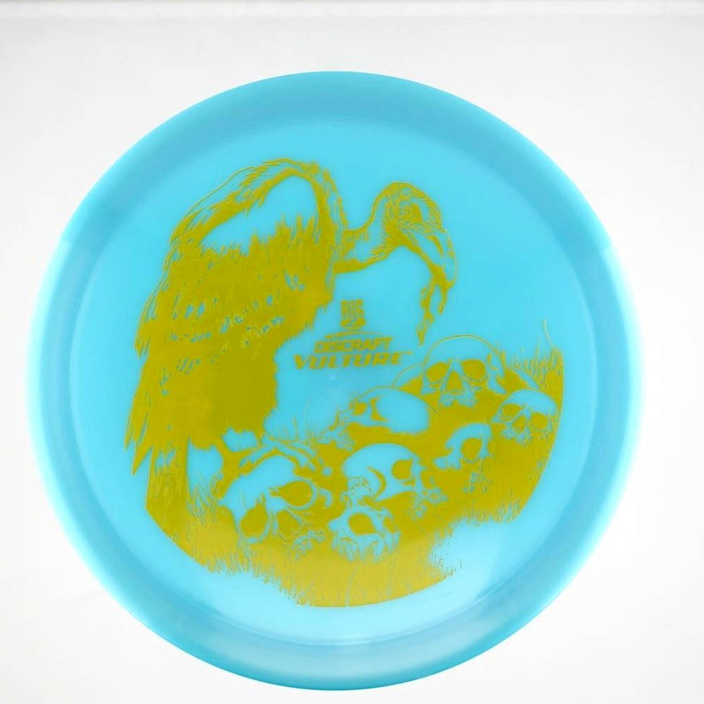 Vulture - Standard - Blue - 177.9 gm -  Disc ID: 435549