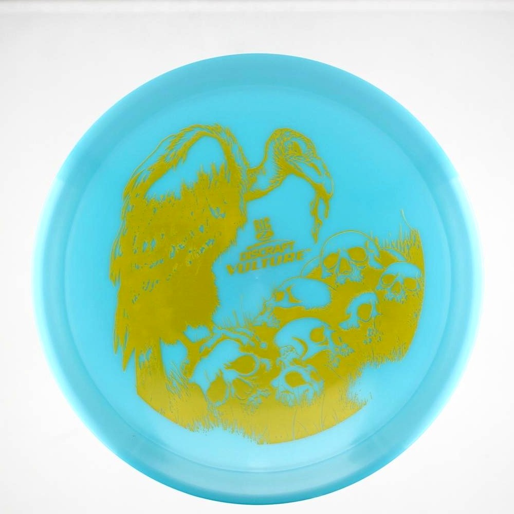 Vulture - Standard - Blue - 176.9 gm -  Disc ID: 435551