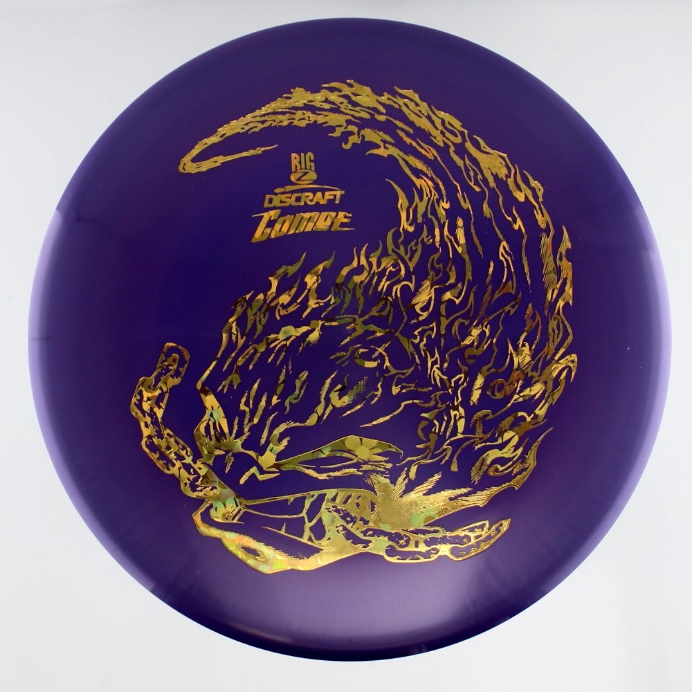 Comet - Standard - Purple - 182.7 gm -  Disc ID: 435582
