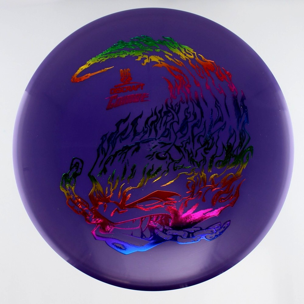 Comet - Standard - Purple - 181.5 gm -  Disc ID: 435584