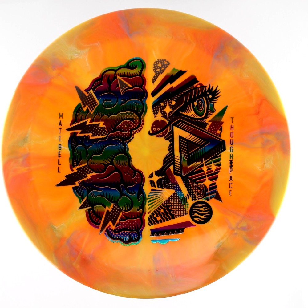 Synapse - Matt Bell - Unique - 169.2 gm -  Disc ID: 436736