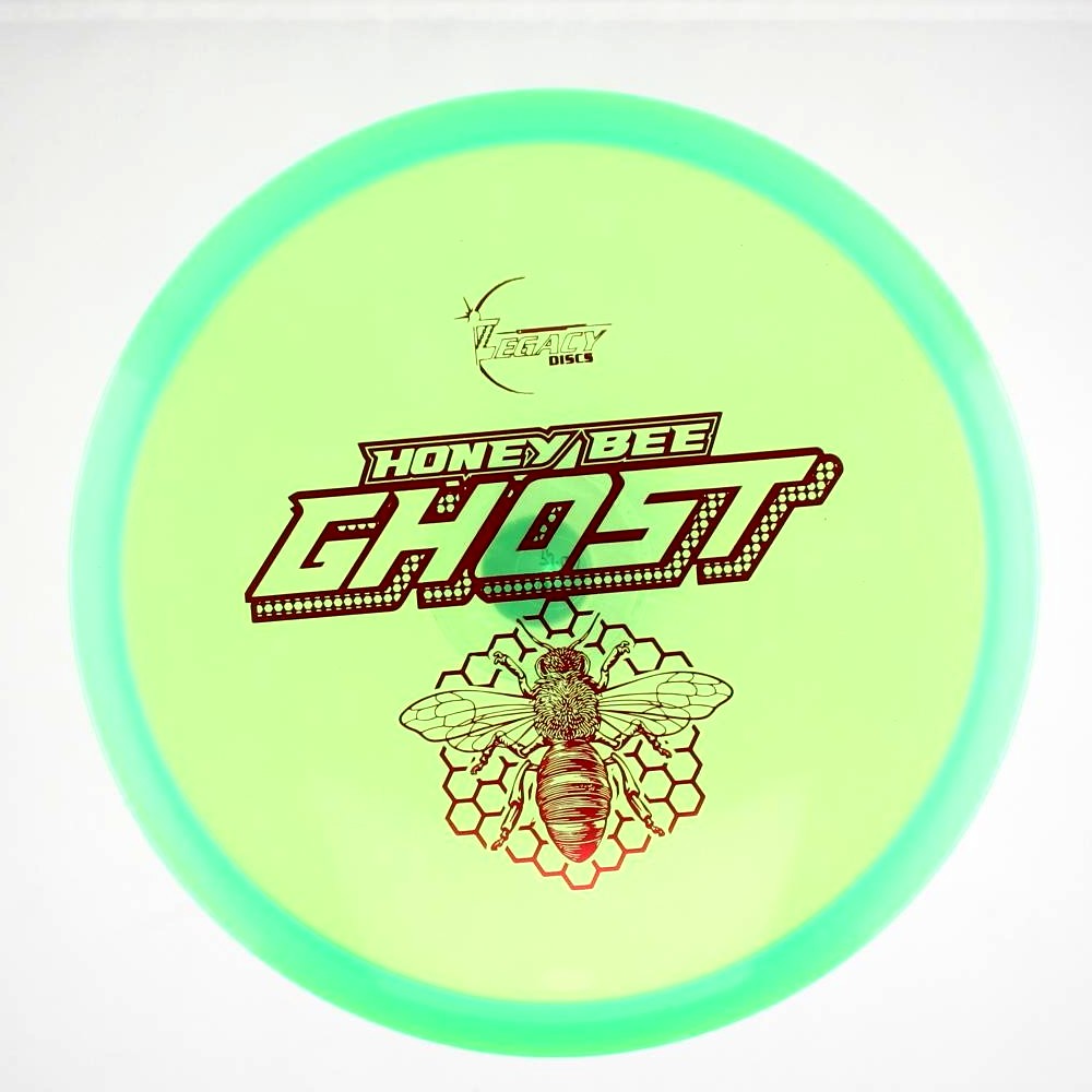Ghost - Standard - Lt. Green - 180.4 gm -  Disc ID: 436837