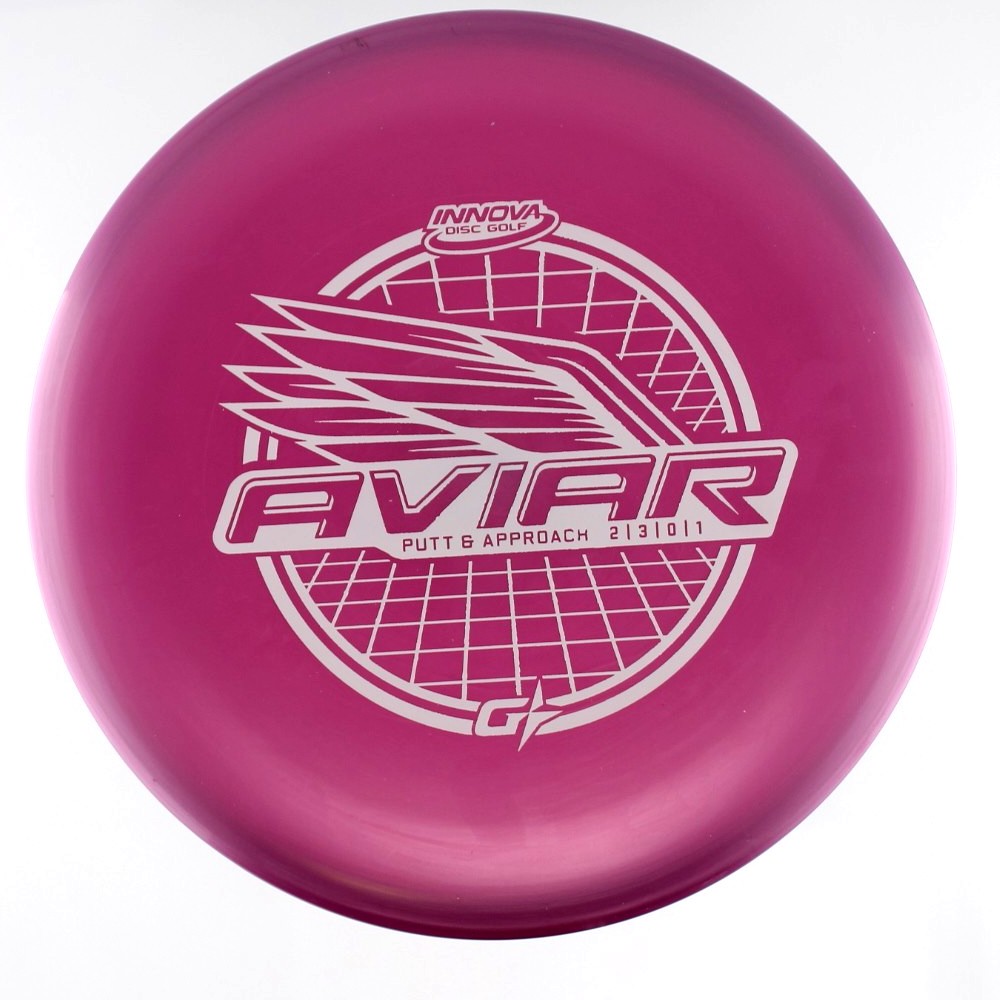 Aviar P & A - Standard - Purple - 170.6 gm -  Disc ID: 437104