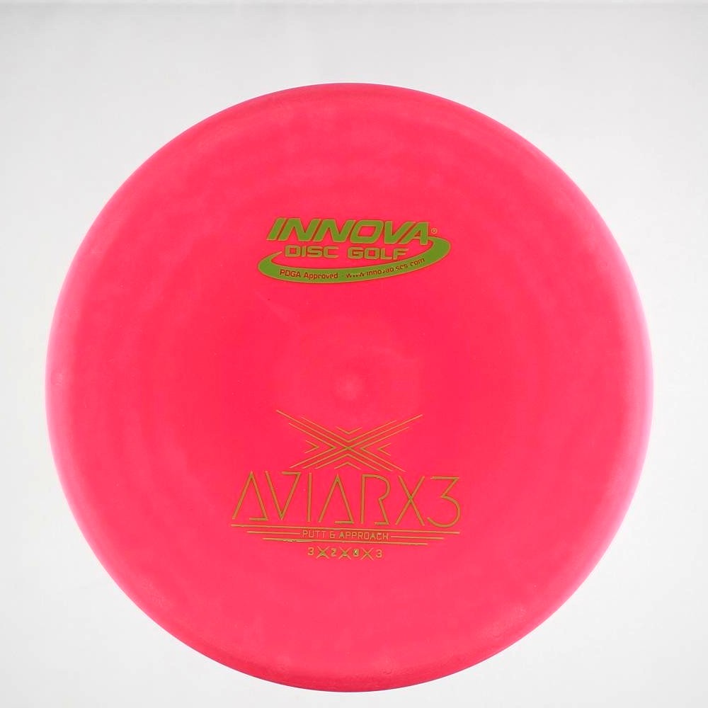 AviarX3 - Standard - Pink - 167.6 gm -  Disc ID: 437493