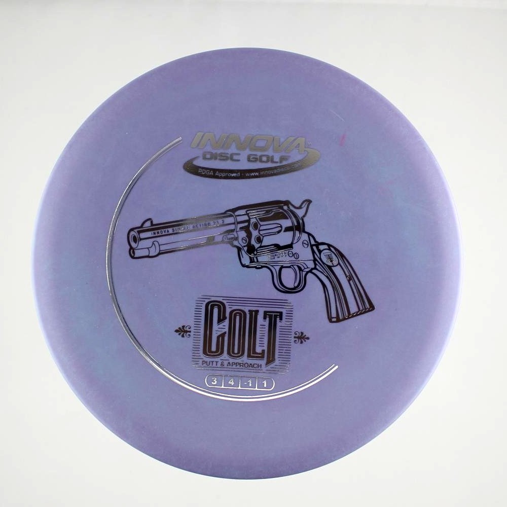 Colt - Standard - Blue - 162.1 gm -  Disc ID: 437601