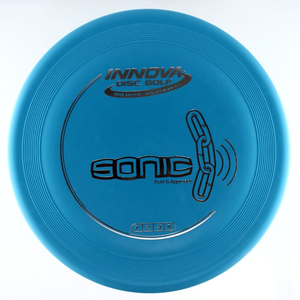 Sonic - Standard - Blue - 152.6 gm -  Disc ID: 437802