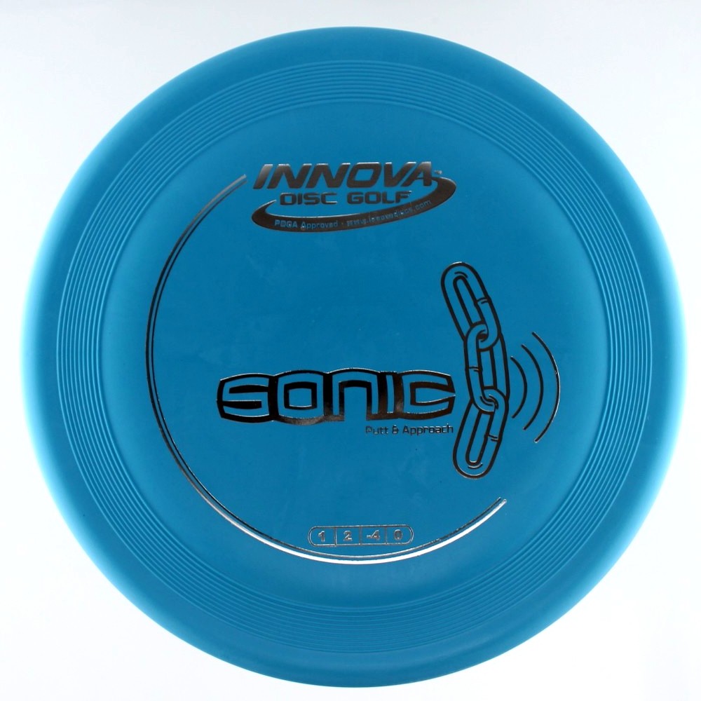Sonic - Standard - Blue - 152.5 gm -  Disc ID: 437803