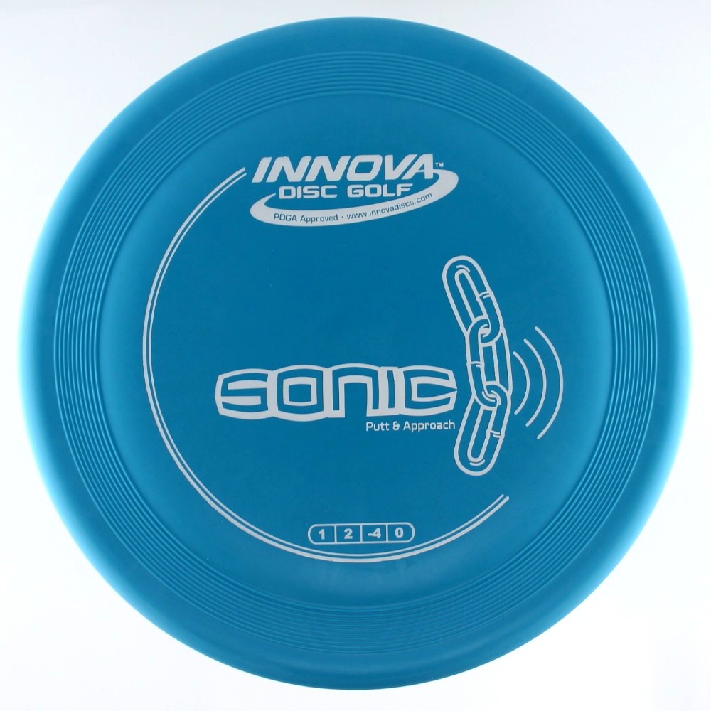 Sonic - Standard - Blue - 151.5 gm -  Disc ID: 437807