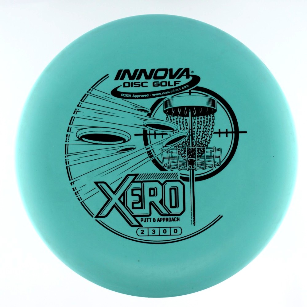 Xero - Standard - Lt. Blue - 163.0 gm -  Disc ID: 437880