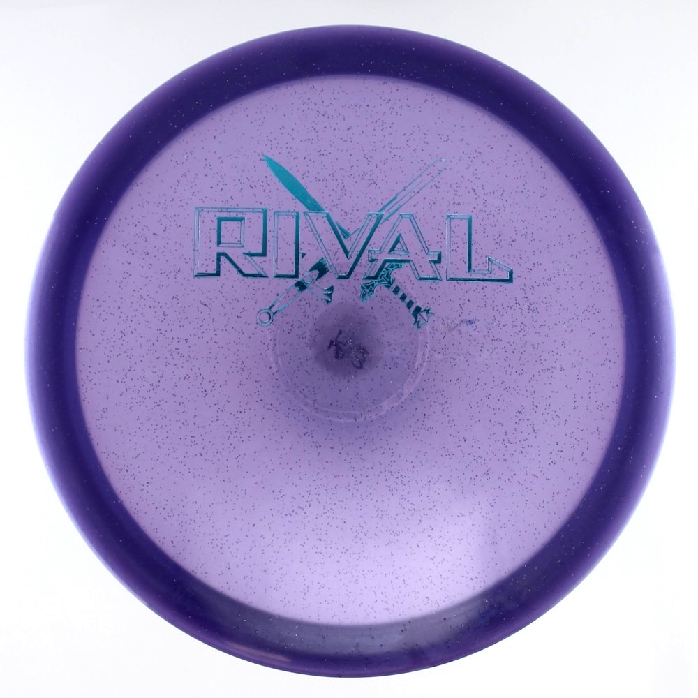 Rival - Standard - Purple - 175.1 gm -  Disc ID: 438285