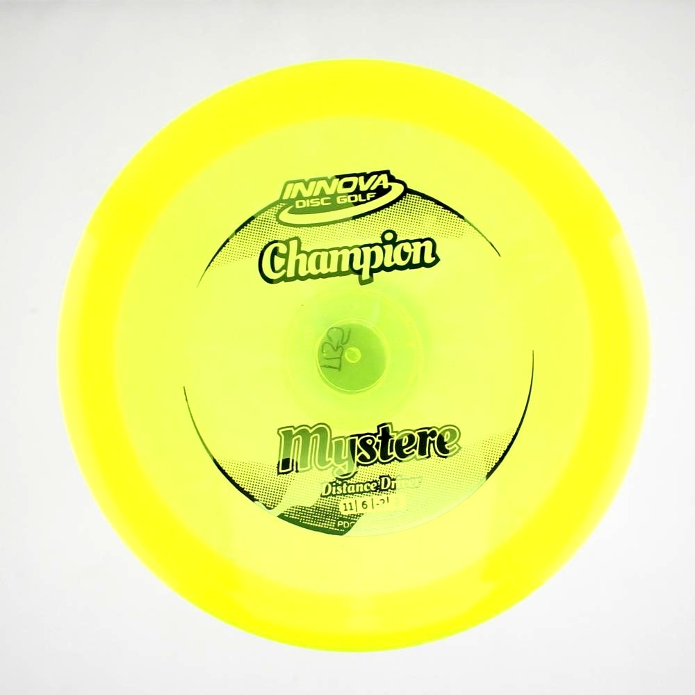Mystere - Standard - Yellow - 176.0 gm -  Disc ID: 438478