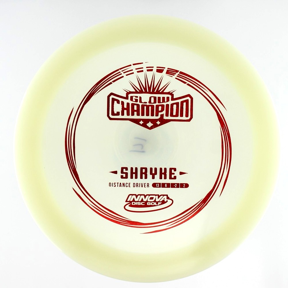 Shryke - Standard - White - 172.0 gm -  Disc ID: 438949