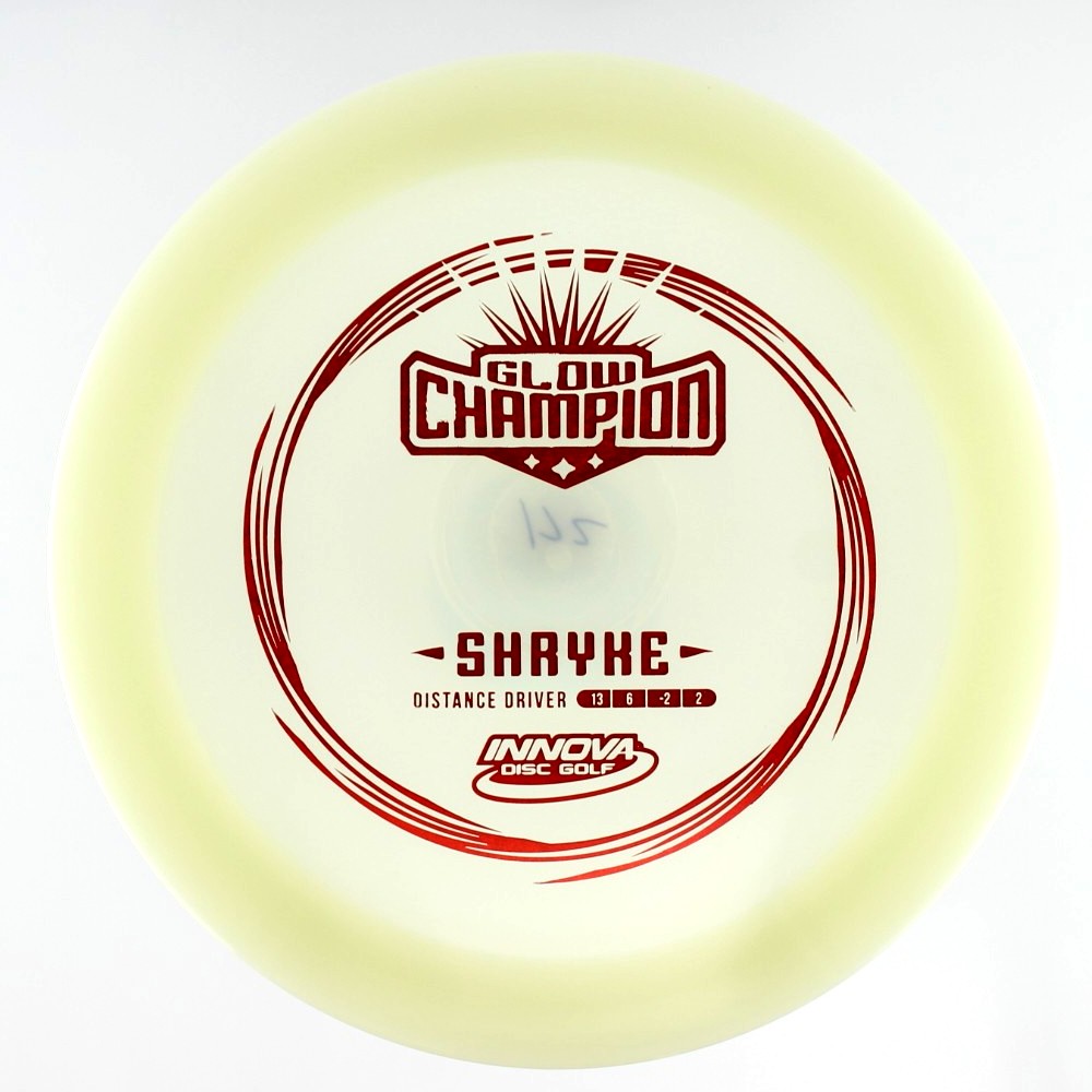 Shryke - Standard - White - 172.1 gm -  Disc ID: 438951