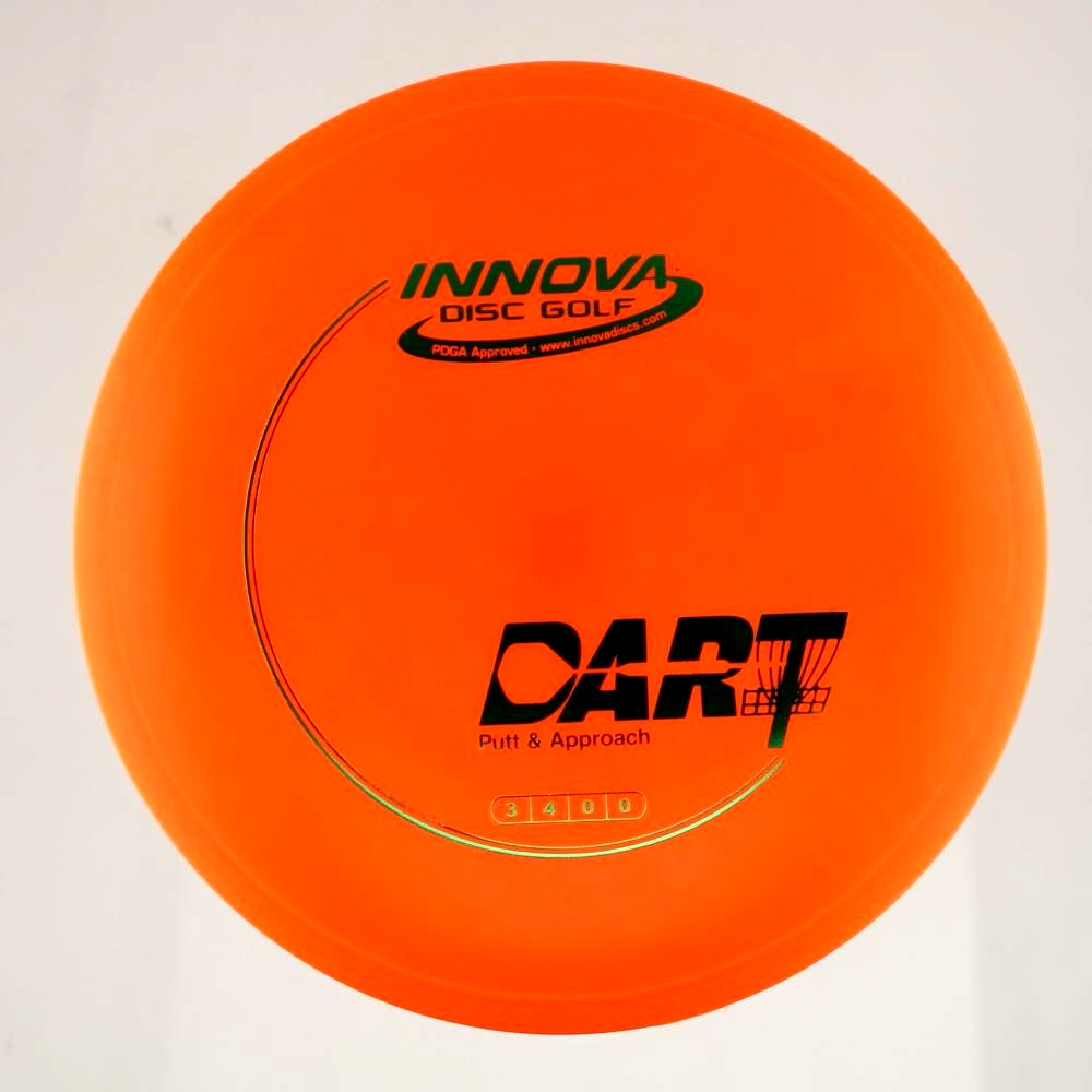 Dart - Standard - Orange - 163.1 gm -  Disc ID: 441141