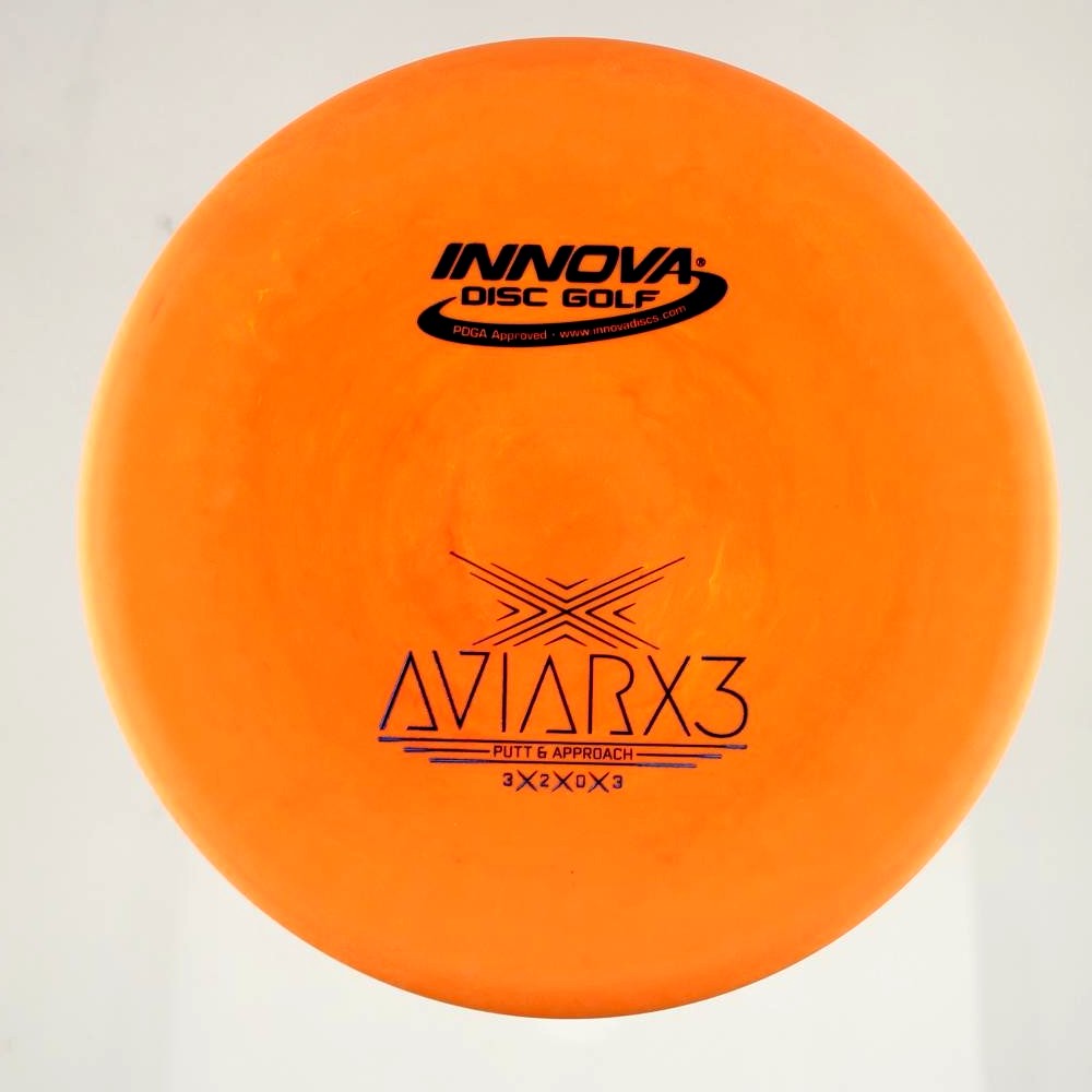 AviarX3 - Standard - Orange - 146.3 gm -  Disc ID: 441151