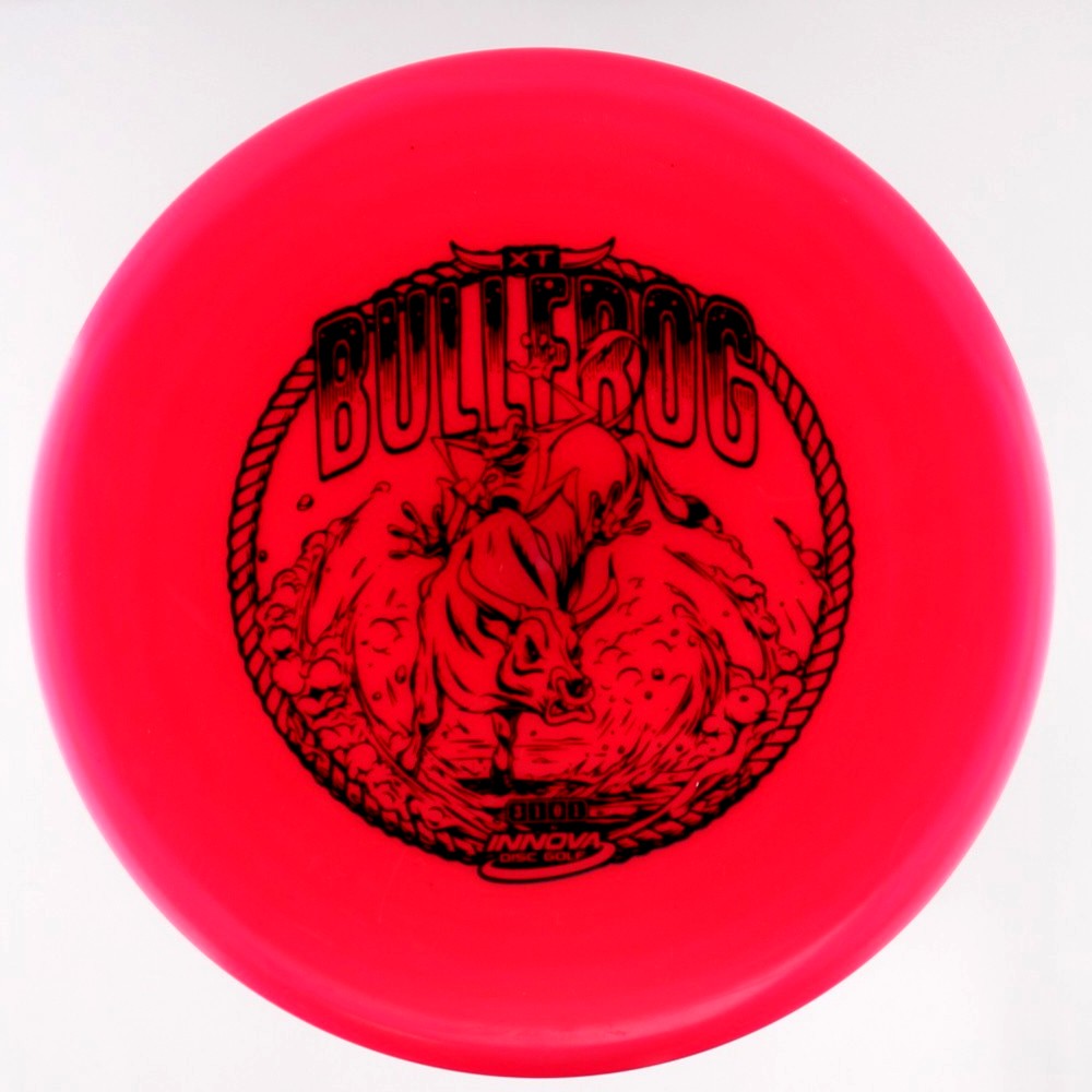 Bullfrog - Standard - Pink - 161.2 gm -  Disc ID: 441276