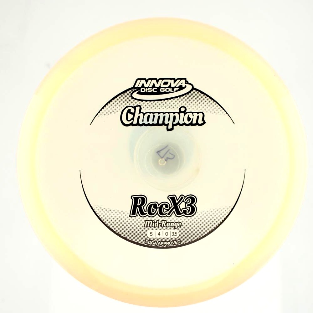 RocX3 - Standard - Unique - 174.0 gm -  Disc ID: 441805