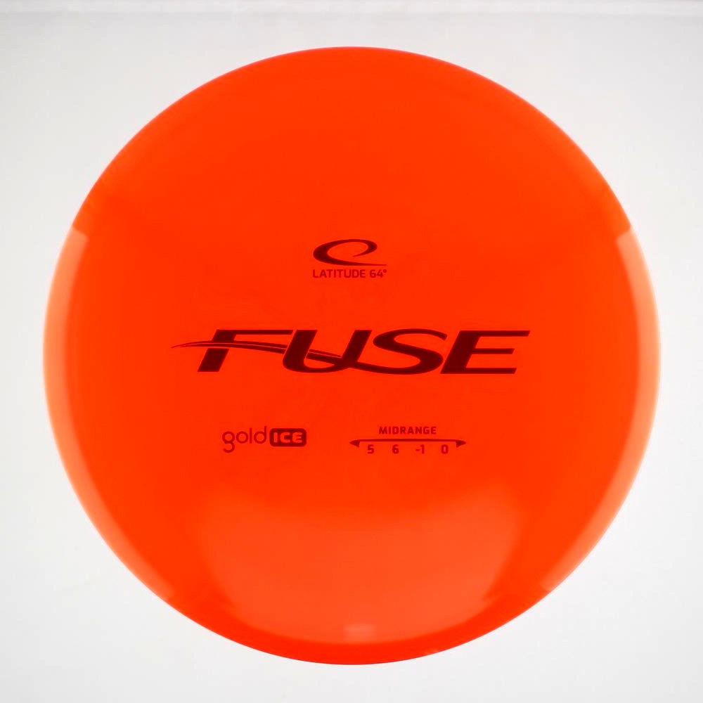 Fuse - Standard - Orange - 178.4 gm -  Disc ID: 443368