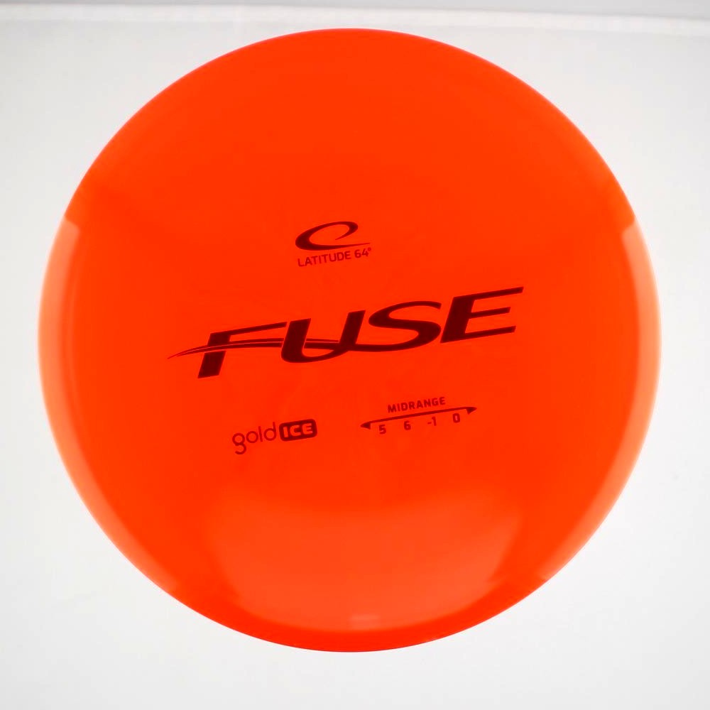 Fuse - Standard - Orange - 178.4 gm -  Disc ID: 443376