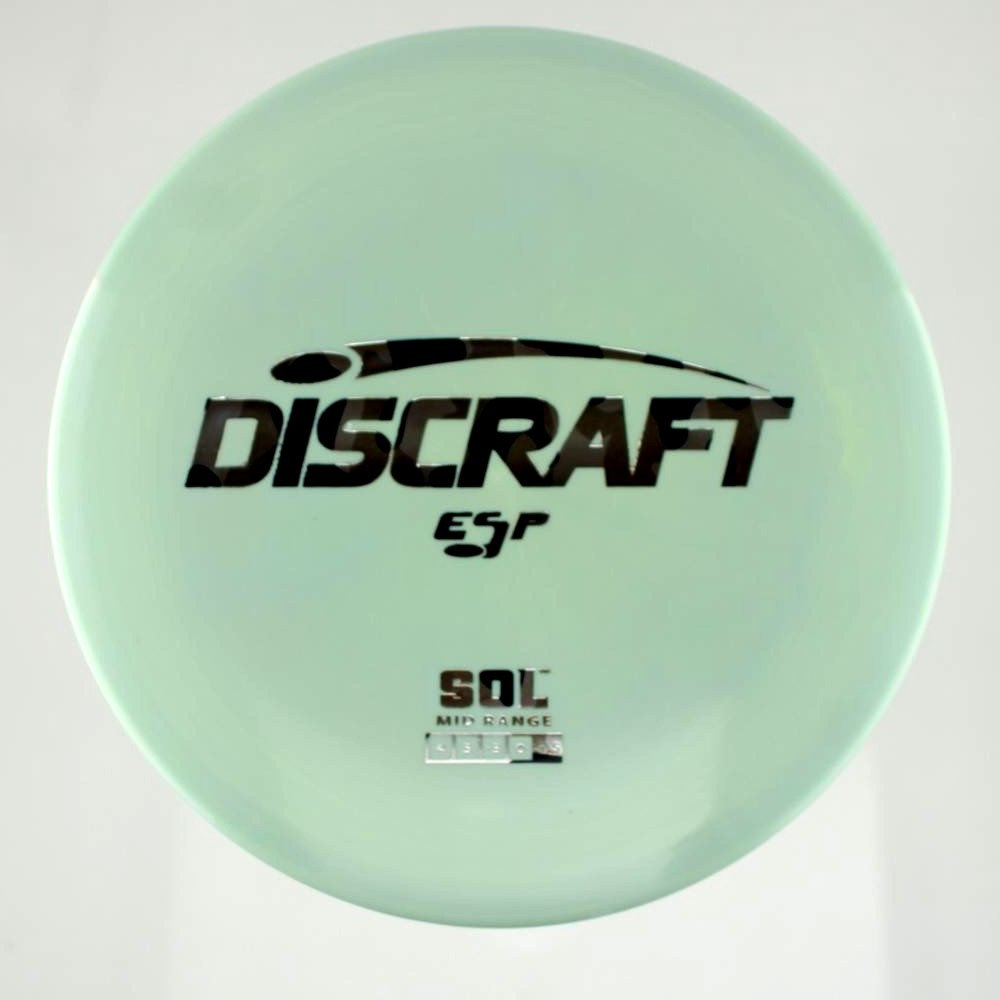 Sol - Standard - Unique - 173.1 gm -  Disc ID: 445201