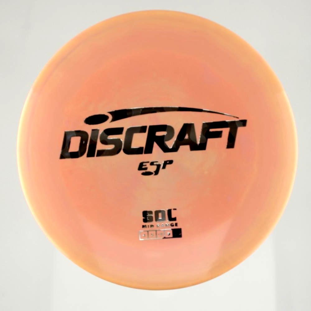 Sol - Standard - Unique - 172.7 gm -  Disc ID: 445202