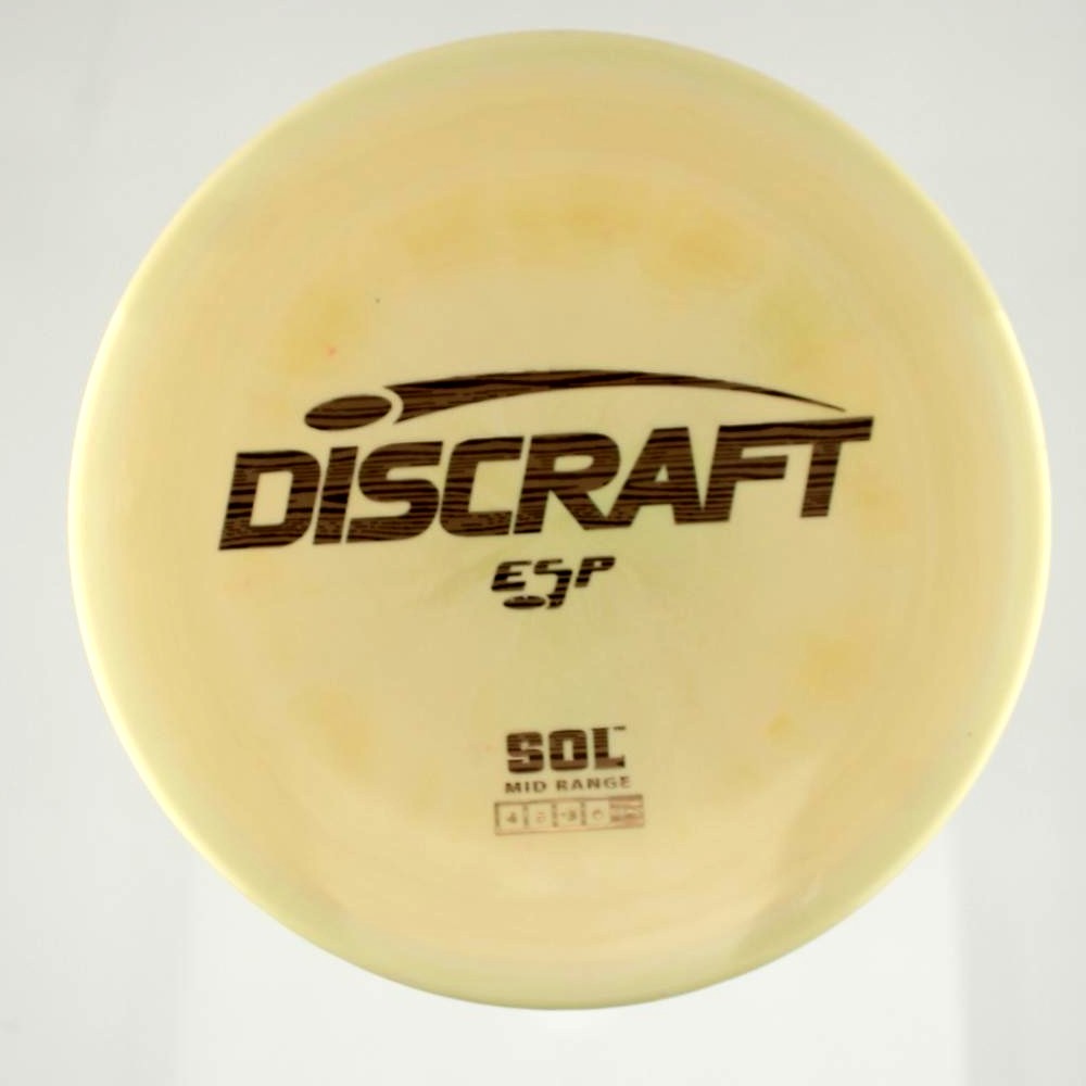 Sol - Standard - Unique - 172.1 gm -  Disc ID: 445209
