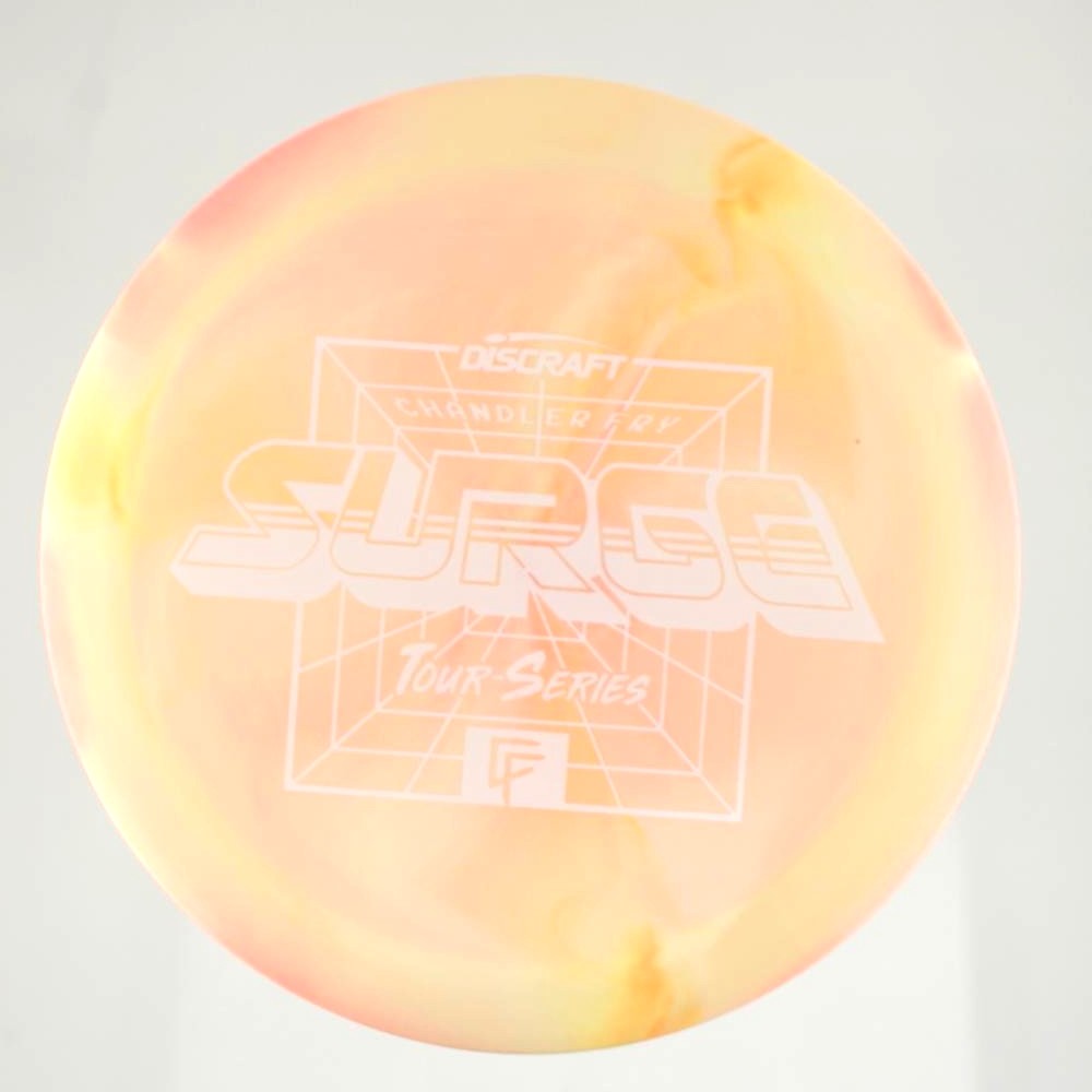 Surge - Chandler Fry Tour Series - Unique - 179.5 gm -  Disc ID: 445950